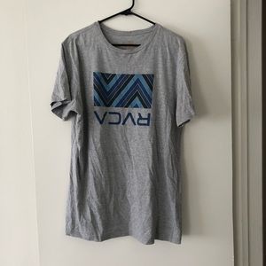 RVCA short sleeve t-shirt.